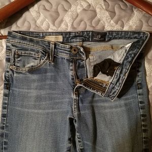 AG Adriano Goldschmied the Stevie Ankle Sz. 28